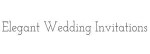 Elegant Weddings