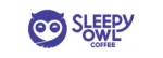 sleepy owl