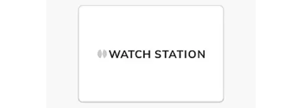 watch station