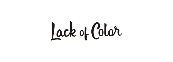 LACK OF COLOUR