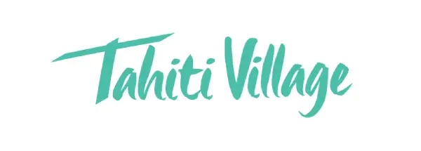 tahiti village